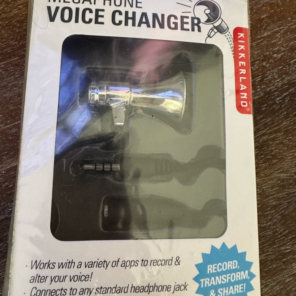 Voice Changer